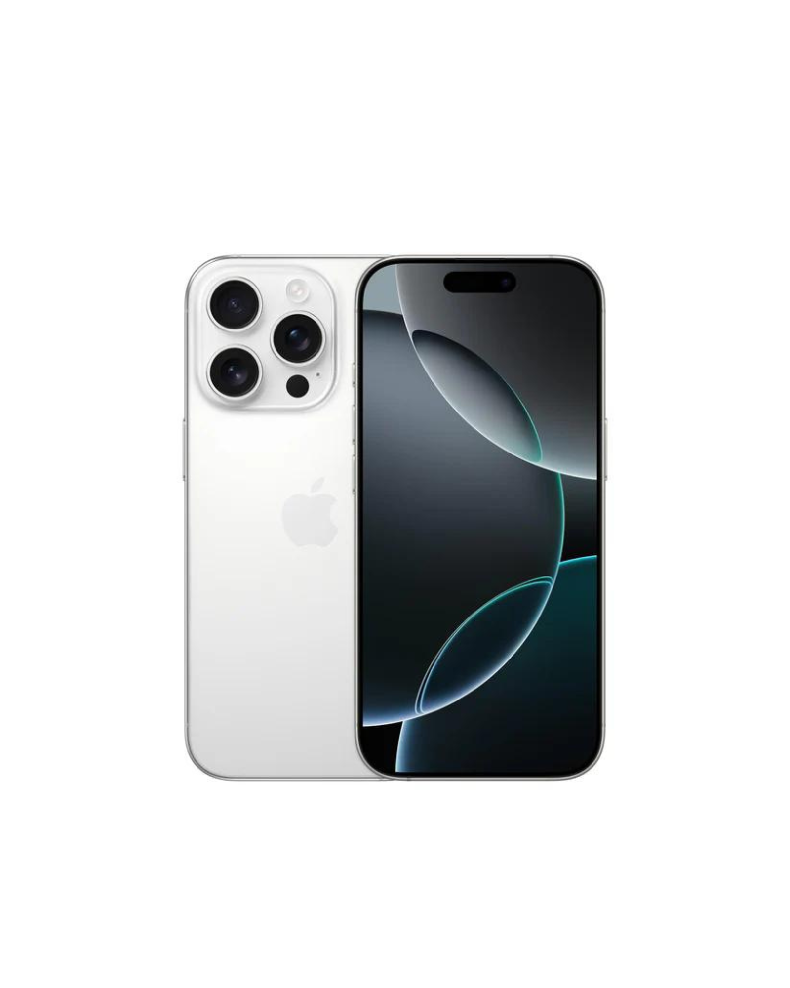 Apple iPhone 16 Pro 8GB 256GB White Titanium Apple iPhone 16 Pro 8GB 256GB White Titanium